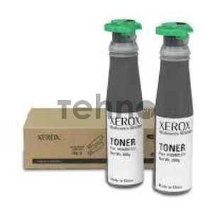 Тонер-картридж набор из 2 Xerox 106R01277 черный для Xerox WC 5020/5016 (2 х 6300 стр)(Channels)