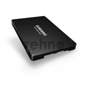 Твердотельный накопитель SSD Samsung Enterprise, 2.5(SFF), PM1643a, 960GB, SAS, 12Gb/s, R2100/W1000Mb/s, IOPS(R4K) 380K/40Kб, MTBF 2M, 1 DWPD, OEM, 5 years( analog MZILS960HEHP/MZILT960HAHQ-00007)