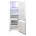 Встраиваемый холодильник Zigmund & Shtain BR 03.1772 SX, фото 6