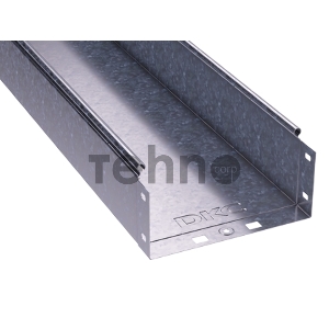 Лоток листовой неперфорированный 100х100 L2000 сталь 0.7мм ДКС 35111