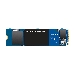 SSD накопитель Western Digital WD Original PCI-E x4 1Tb WDS100T2B0C Blue SN550 M.2 2280, фото 4