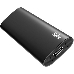 Внешний SSD накопитель Netac 250Gb Z SLIM (USB3.2, up to 520/480MBs, 100х29.5х9mm, Black), фото 5