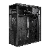 Корпус Miditower ExeGate EX290188RUS AA-442U2-AA400 (ATX, AA400 8 см, 1*USB+2*USB3.0, аудио, черный), фото 3
