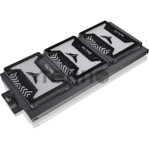 Корпус Thermaltake V350 TG ARGB AIR черный без БП ATX 2x120mm 2x140mm 2xUSB2.0 1xUSB3.0 audio bott PSU