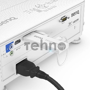 Проектор TH585P 95% Rec709, 1.1X, TR 1.50 - 1.65, HDMI x2, NO D-SUB, 16ms Low Input Lag, 10W Speaker, Digital L/S