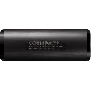 Накопитель внешний 1.8; 512GB ADATA SE760 Black External SSD ASE760-512GU32G2-CBK USB 3.2 Gen 2 Type-C, 1000R, USB 3.2 Type-C to C cable,USB 3.2 Type-C to A cable, Quick Start Guide, RTL