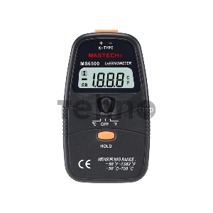 Цифровой термометр MASTECH MS6500 13-1240 Цифровой термометр MASTECH MS6500 13-1240