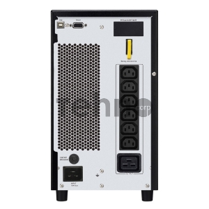 Источник бесперебойного питания APC Easy UPS, On-Line, 3000VA / 2400W, Tower, IEC, LCD, USB