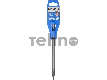 Зубило пикообразное СИБИН 29241-00 SDS-plus 200 мм