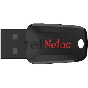 Флеш Диск Netac U197 64Gb <NT03U197N-064G-20BK>, USB2.0