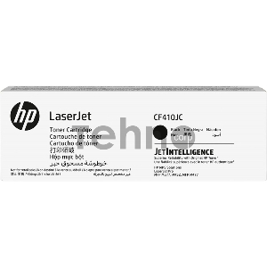 Картридж Cartridge HP 410J для CLJ M477/M452/M377dw, черный (7 600 стр.) (белая упаковка)