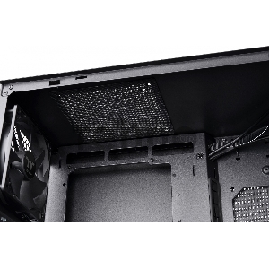 Корпус Thermaltake V350 TG ARGB AIR черный без БП ATX 2x120mm 2x140mm 2xUSB2.0 1xUSB3.0 audio bott PSU