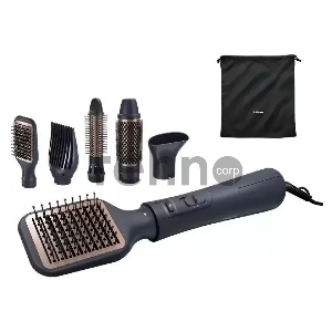 Фен-щетка Philips BHA530/00 1000Вт черный Фен-щетка Philips BHA530/00 1000Вт черный