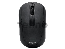 Беспроводная мышь ExeGate EX269649RUS SR-9021 <black, optical, 3btn/scroll, 1000dpi, USB> Color box