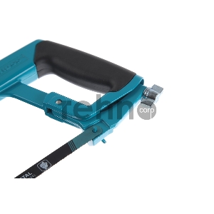 Ножовка GROSS 77600 PIRANHA  300 мм по металлу обрезиненная рукоятка и захват