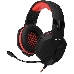 Игровые стереонаушники с микрофоном SVEN AP-G988MV, черный-красный Игровые стереонаушники с микрофоном SVEN AP-G988MV, черный-красный, фото 2
