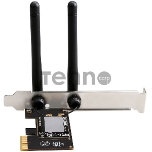 D-Link DWA-548 Беспроводной PCI Express адаптер N300