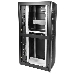Шкаф серверный  ЦМО! ПРОФ напольный 42U (800x1200) дверь перфорированная 2 шт., цвет черный, в сборе (ШТК-СП-42.8.12-44АА-9005), фото 12