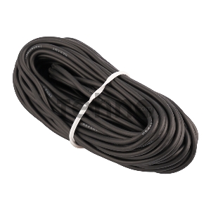 Провод автомобильный ПГВА/ПВАМ REXANT 1х1,00 мм черный, мини-бухта 10 метров