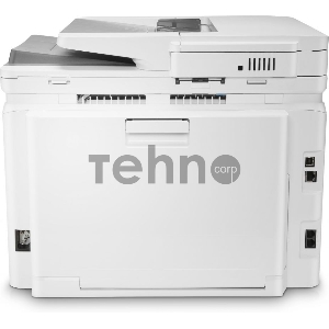 МФУ HP Color LaserJet Pro M283fdw <7KW75A> принтер/сканер/копир/факс, A4, 21/21 стр/мин, ADF, дуплекс, USB, LAN, WiFi