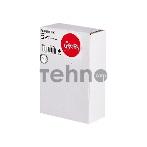 Струйный картридж Sakura 6705B001 ( PFI-107 BK) для Canon, черный, 130 мл.