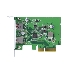Карта расширения QNAP QXP-10G2U3A USB Dual Port Adapter, 2 x 10Gb / s USB 3.2 Gen 2, PCIe Gen3 x2, фото 1