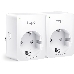 Умная мини Wi-Fi розетка TP-Link Tapo P110(2-pack), 2 шт., фото 2