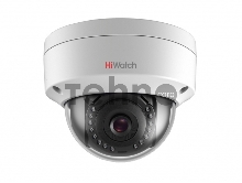 Камера видеонаблюдения IP HiWatch DS-I402(D) (4 MM) 4-4мм цв. корп.:белый