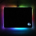 Коврик для мыши игровой Gembird MP-GAME100, АКЦИЯ ""Printbar"", LED-подсветка, размеры 350*250*5.8мм, поликарбонат+резина, фото 8
