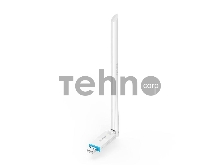 Сетевой адаптер Wi-Fi Tenda WiFi Adapter USB U2 (USB2.0, WLAN 150Mbps, 802.11bgn) 1x ext Antenna