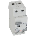 Выключатель дифференциального тока (УЗО) 2п 63А 30мА тип AC RX3 Leg 402026, фото 1
