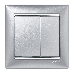 Электроустановочные изделия Legrand Legrand 770351 Рамка Valena - Алюминий/Серебряный штрих - одноместная, фото 7