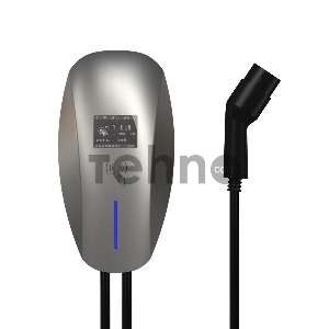 Зарядная станция S'OK 7kW WIFI APP  OCPP1.6J Type2 (SHM10132TP27KW-5)