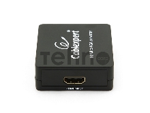 Переходник Gembird\Cablexpert Конвертер HDMI->VGA, t DSC-HDMI-VGA-001, HD19FxHD15F (DSC-HDMI-VGA-001)