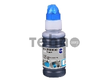 Чернила Cactus CS-EPT00R240 голубой70мл для Epson L7160/L7180