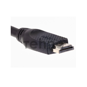 Кабель HDMI AM/DVI(24+1)M, 5м, CU, 1080P@60Hz, 2F, VCOM <CG484GD-5M>