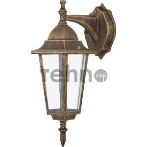 Светильник уличный CAMELION 4102 60Вт 230В бронза Светильник уличный CAMELION 4102 60Вт 230В бронза