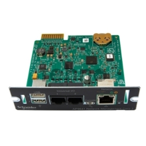 Сетевая карта APC UPS Network Management Card 3 with Environmental Monitoring