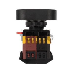 Кнопка APBB-22 «Пуск-Стоп» овальная 230 В NO+NC REXANT