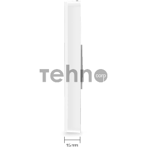 Точка доступа TP-Link EAP615-Wall AX1800 10/100/1000BASE-TX