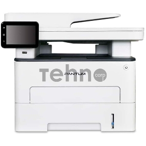 МФУ лазерное Pantum  M7300FDW, принтер/сканер/копир (А4, 1200×1200, USB 2.0 Hi-Speed, Ethernet, WiFi, NFC)