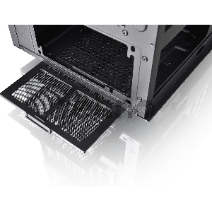 Корпус Thermaltake V350 TG ARGB AIR черный без БП ATX 2x120mm 2x140mm 2xUSB2.0 1xUSB3.0 audio bott PSU