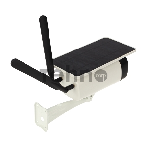 Умная автономная беспроводная Wi-Fi камера SECURIC
