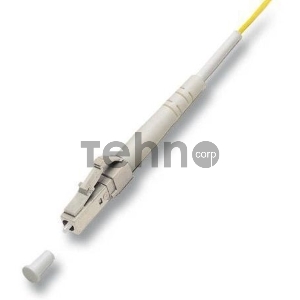 Кабель Pigtail Lanmaster LAN-PIG-LC/OM3-1.5 1.5x50/125 OM3 LC 2м ПВХ белый