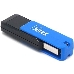 Флеш накопитель 4GB Mirex City, USB 2.0, Синий, фото 1