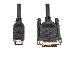 Кабель HDMI AM/DVI(24+1)M, 5м, CU, 1080P@60Hz, 2F, VCOM <CG484GD-5M>, фото 7