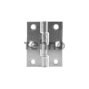 Петля карточная 40х50 цинк ЧЕТЫРЕ СЕЗОНА