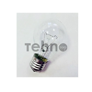Лампа накаливания Б 230-25Вт E27 230В (100) КЭЛЗ8101101