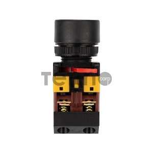 Кнопка APBB-22 «Пуск-Стоп» овальная 230 В NO+NC REXANT