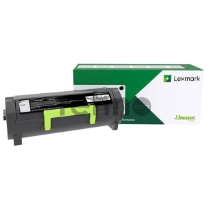 Картридж Lexmark 51B5000 2.5K Черный Return Program для MS /MX3/4/5/617